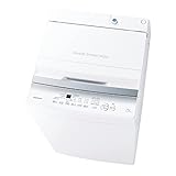 TOSHIBA 全自動洗濯機 AW-5GA2(W)