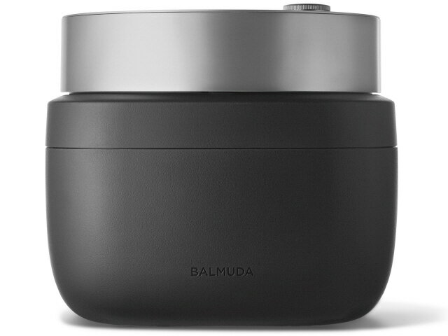 BALMUDA BALMUDA The Gohan K08A-BK