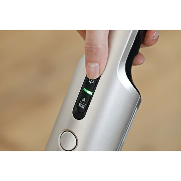 siroca 2way コードレススティッククリーナー SV-S271(SN)