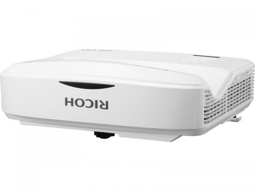 【RICOH】リコー超短焦点プロジェクターPJ-WXC4660 3LCD 楽天市場】リコー RICOH 超短焦点プロジェクター PJWXC4660