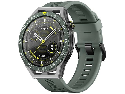 楽天市場】HUAWEI TECHNOLOGIES WATCH GT 4 46MM グリーン | 価格比較
