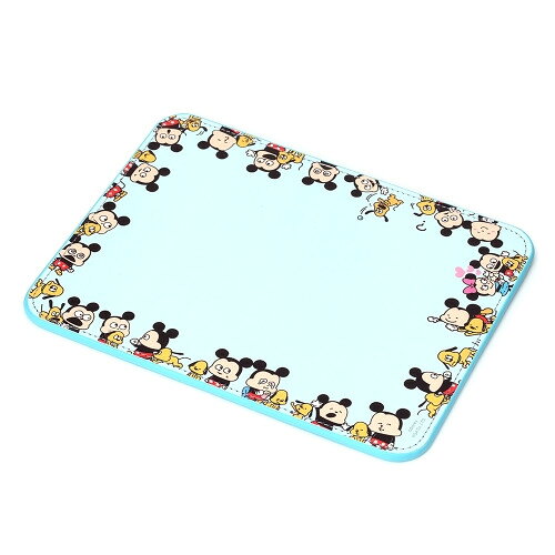 PGA にしむらゆうじ マウスパッド ミッキー＆プルート PG-DUMPD01MKY