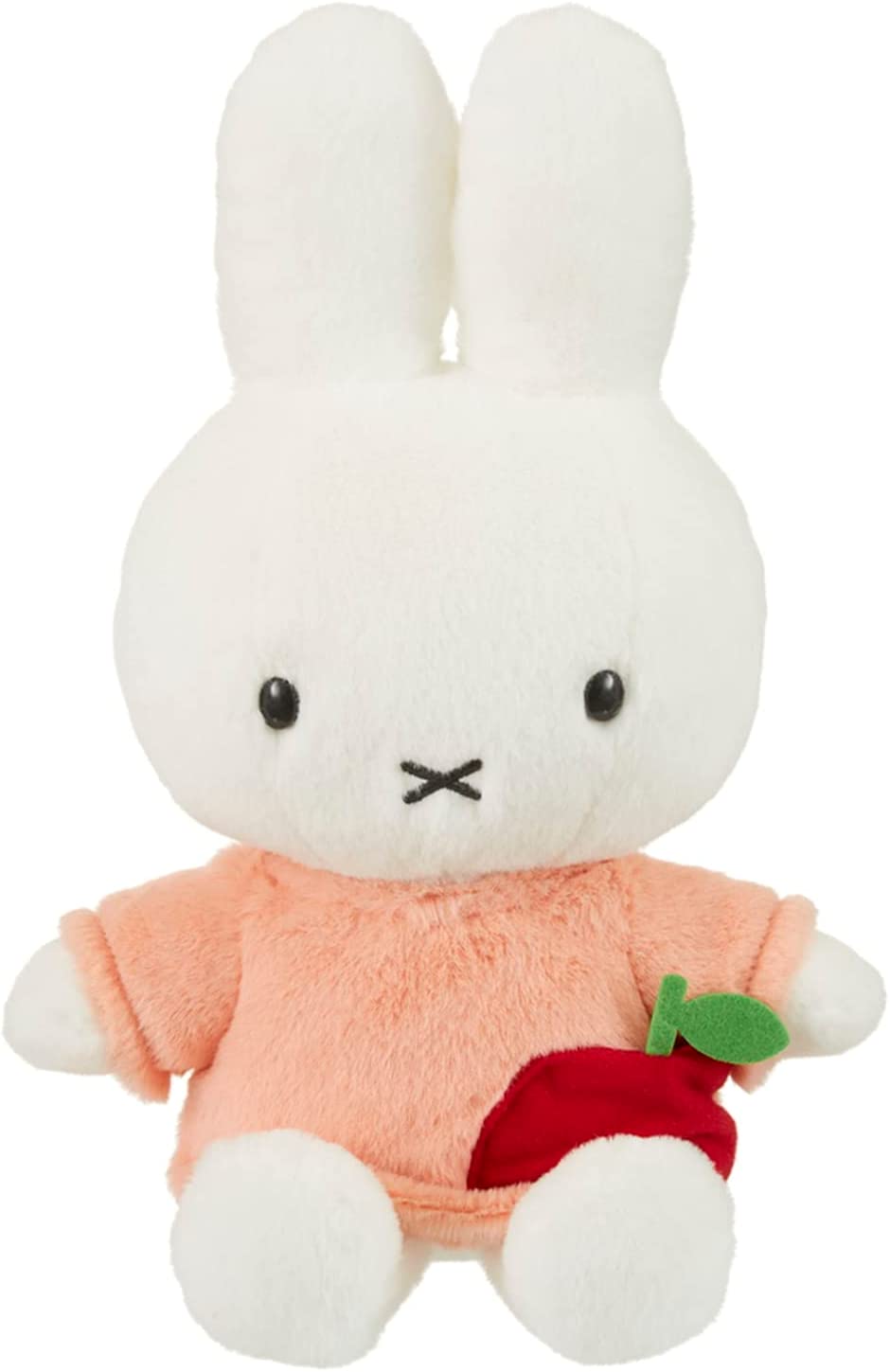 楽天市場】セキグチ (miffy) 雪あそびバーバラぬいぐるみ | 価格比較
