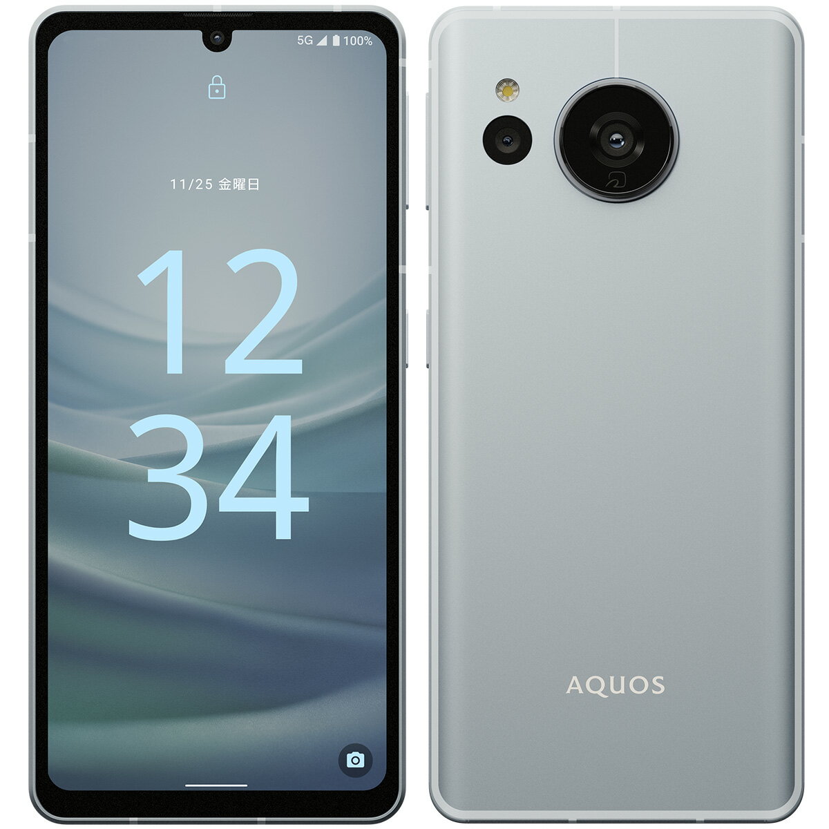 楽天市場】シャープ SHARP スマートフォン AQUOS sense6 128GB ライト