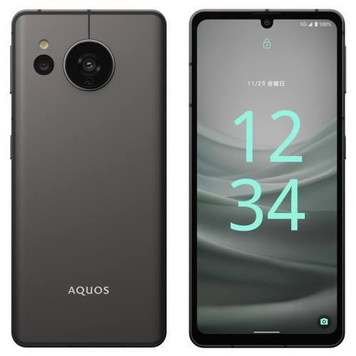 楽天市場】ソフトバンク SHARP AQUOS sense7 plus A208SH ディープ