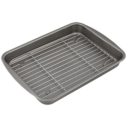 和平フレイズ ふっ素樹脂加工 天ぷらバット 大 油切り アミ付 セクターツー RD-0095