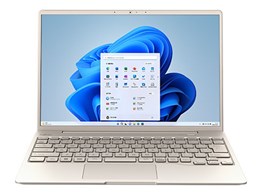 FUJITSU モバイルノートパソコン FMV-LIFEBOOK CH FMVC75G3G