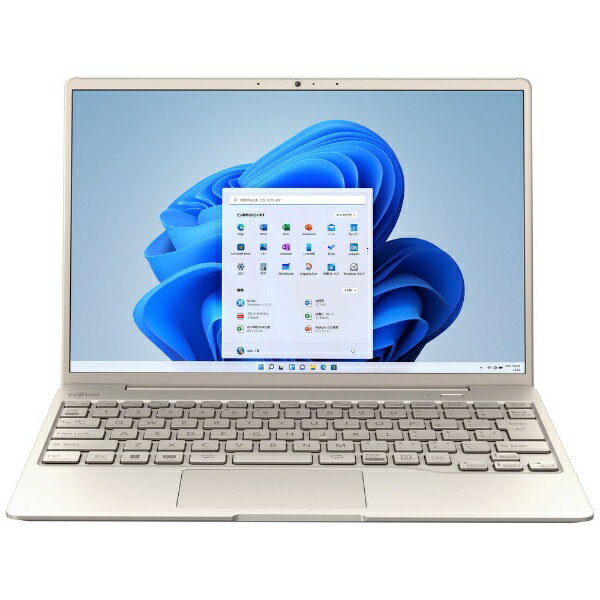 FUJITSU モバイルノートパソコン FMV-LIFEBOOK CH FMVC75G3G