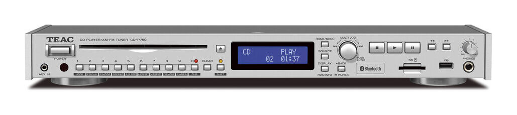 TEAC マルチ機能CDプレーヤー CD-P750