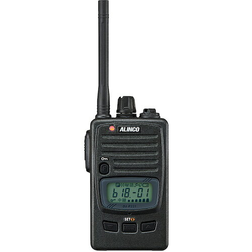 楽天市場】アルインコ ALINCO 特定小電力トランシーバー DJ-P221L
