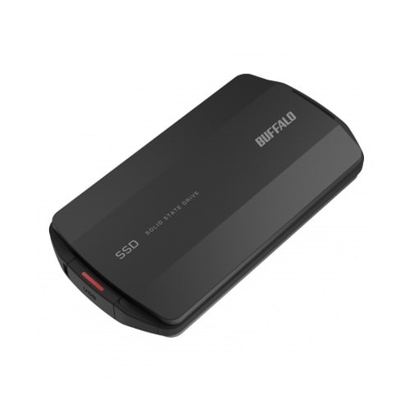 Buffalo - 【新品未開封】BUFFALO SSD-PGC1.0U3-BC 楽天市場】バッファロー BUFFALO 外付けSSD SSD-PGC1.0U3-BC