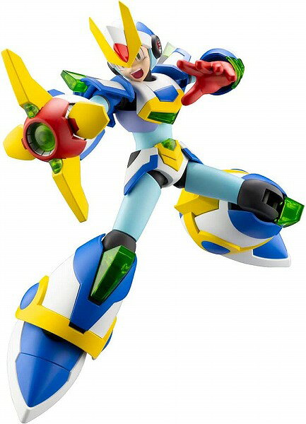 楽天市場】壽屋 コトブキヤ 1/12 ロックマンX ブレードアーマー