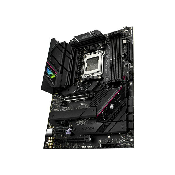 楽天市場】ASUS マザーボード ROG STRIX B650E-F GAMING WIFI | 価格