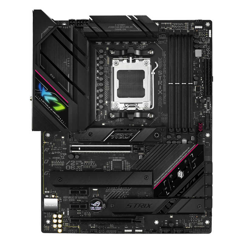 楽天市場】ASUS マザーボード ROG STRIX X670E-F GAMING WIFI | 価格