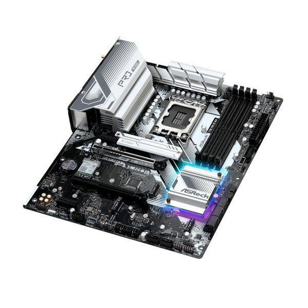 ASRock マザーボード Z790 PRO RS WIFI