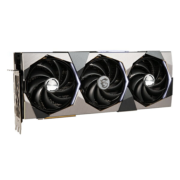 楽天市場】MSI グラフィックボード GEFORCE RTX 4080 16GB SUPRIM X