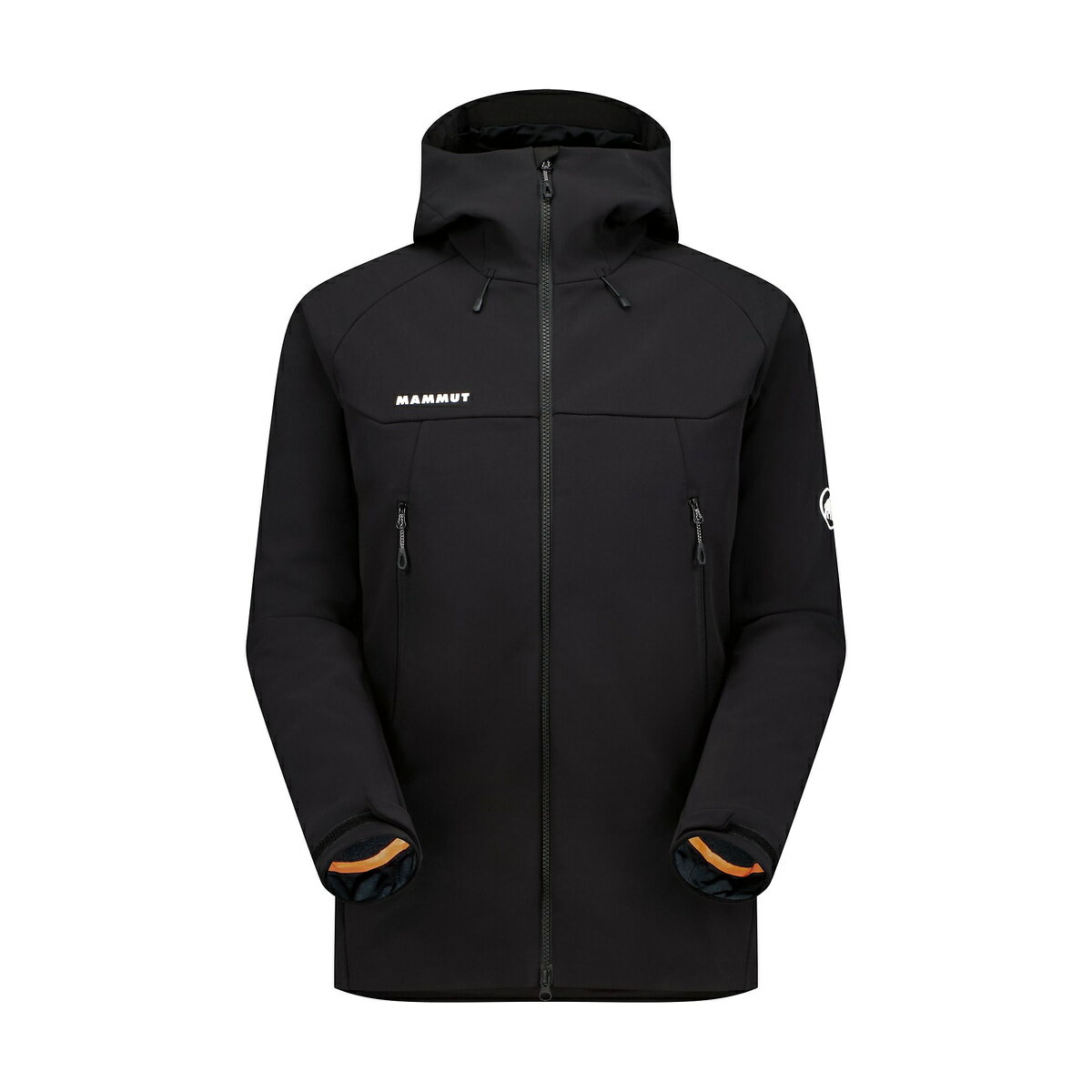 MAMMUT Winterfield SO Hooded Jacket AF Men