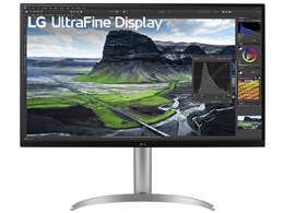 極美品 LG 32インチ モニターディスプレイ 32UQ850-W 2023年製 楽天市場】LG Electronics Japan LG ディスプレイ 32UQ850-W | 価格