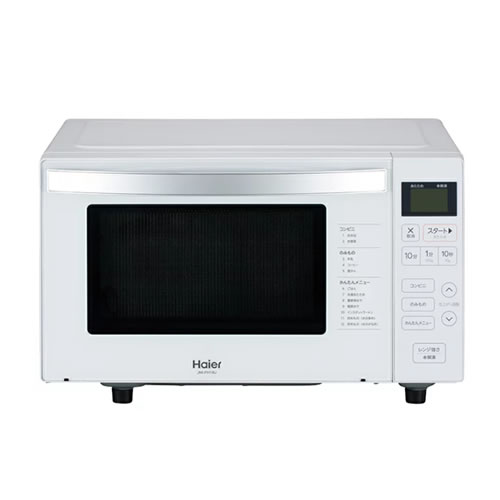 Haier ヘルツフリーフラットレンジ JM-FH18J(W)