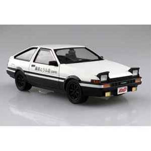 楽天市場】インターアライド モデラーズ 1/64 頭文字D セットVol