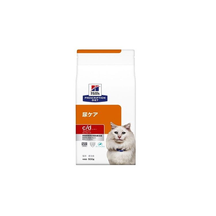 楽天市場】キャットフード 療法食 ヒルズ 猫 c/d マルチケア