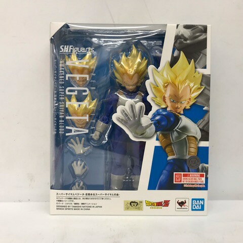 Ｓ．Ｈ．Ｆｉｇｕａｒｔｓ　 スーパーサイヤ人ベジータ−目覚めるスーパーサイヤ人の血−