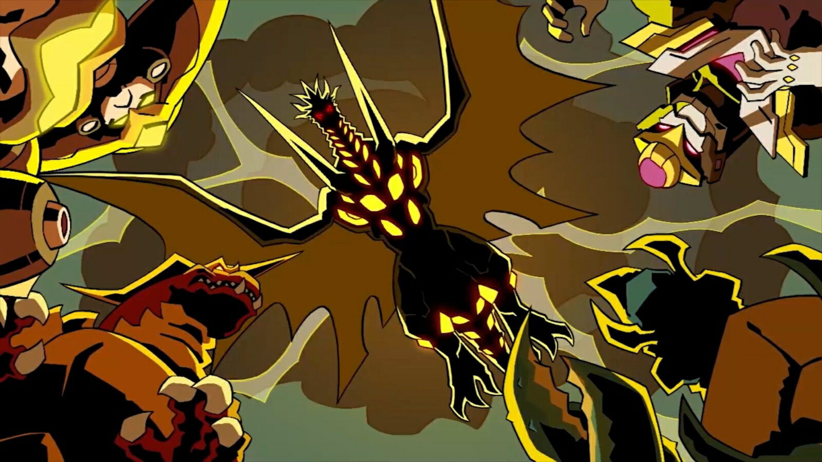 Dawn of the Monsters/PS4/PLJM17102/C 15才以上対象