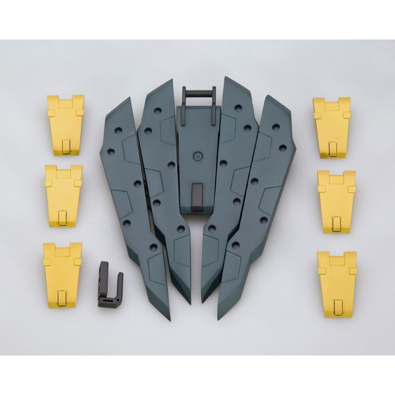 コトブキヤ ウェポンユニット19 フリースタイル・シールド MW19Xフリ-スタイルシ-ルド