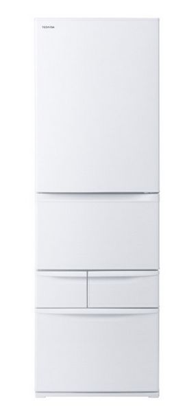 楽天市場】東芝ライフスタイル TOSHIBA VEGETA 冷蔵庫 GR-U41GKL(WT 