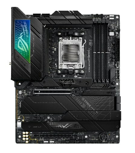 楽天市場】ASUS マザーボード ROG STRIX B650E-F GAMING WIFI | 価格