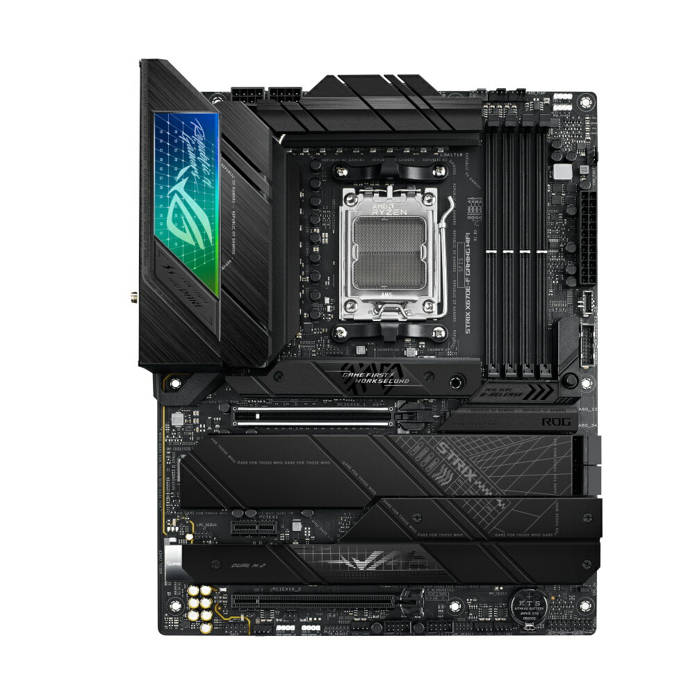 マザーボード ASUS TUF GAMING X670E-PLUS TUF GAMING X670E-PLUS｜Motherboards｜ASUS Global