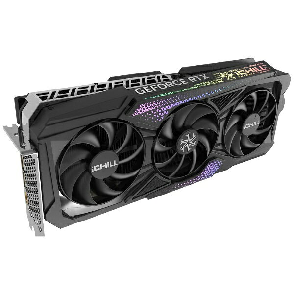 楽天市場】Inno3D グラフィックボード GEFORCE RTX 4090 ICHILL X3