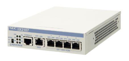 楽天市場】日本電気 NEC アクセスルータ UNIVERGE IX2235 | 価格比較