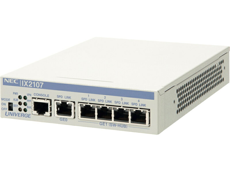 楽天市場】日本電気 NEC アクセスルータ UNIVERGE IX2235 | 価格比較