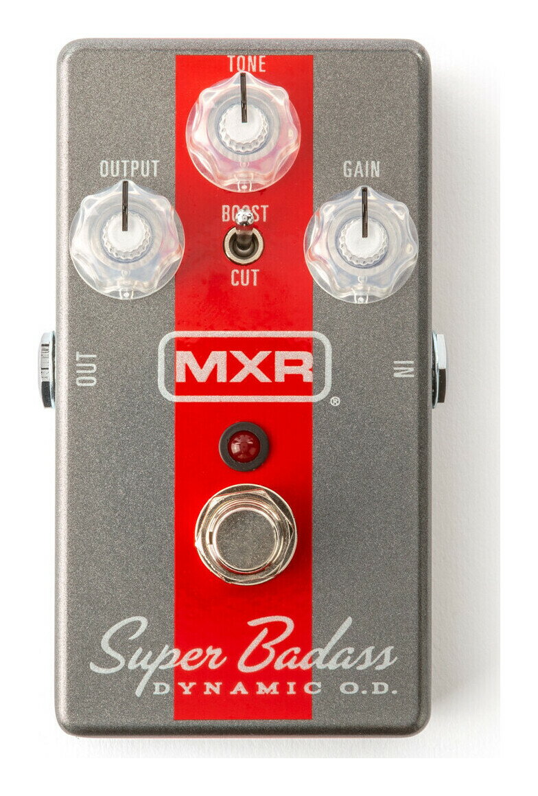 MXR / MC404 CAE Wah ワウペダル MXR / MC404 CAE Wahの特徴と使い方などをレビュー。2種の音色と