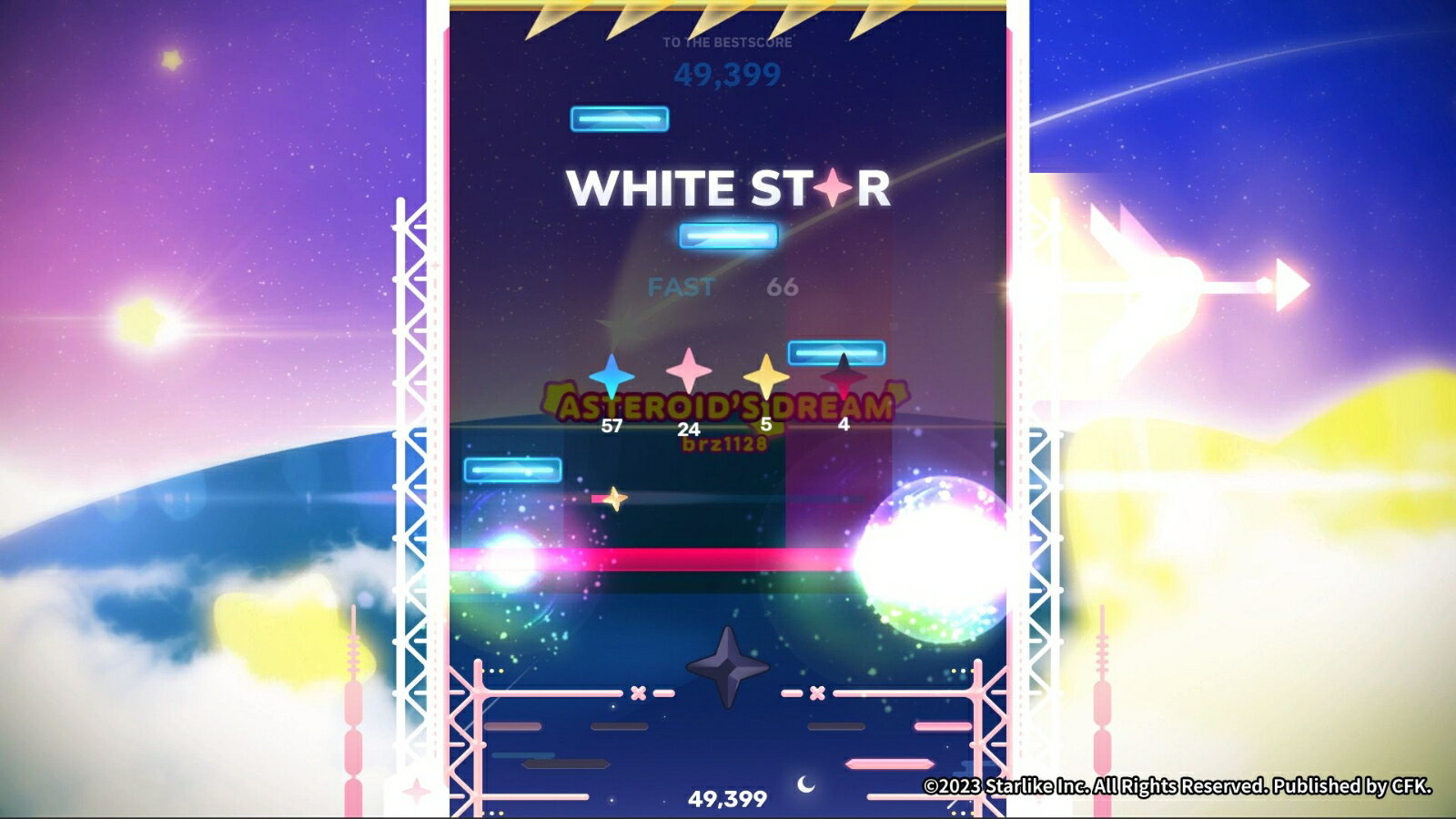 Sixtar Gate: STARTRAIL（限定版）/Switch/CFKSTASGS/B 12才以上対象