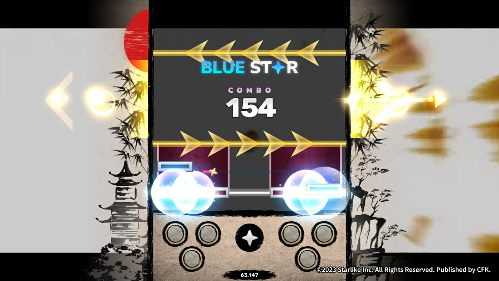 Sixtar Gate: STARTRAIL/Switch/HACPBAWUA/B 12才以上対象