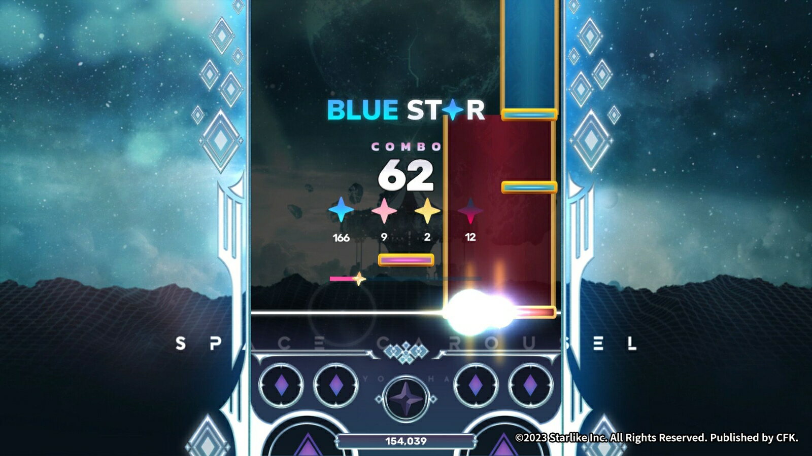 Sixtar Gate: STARTRAIL/Switch/HACPBAWUA/B 12才以上対象