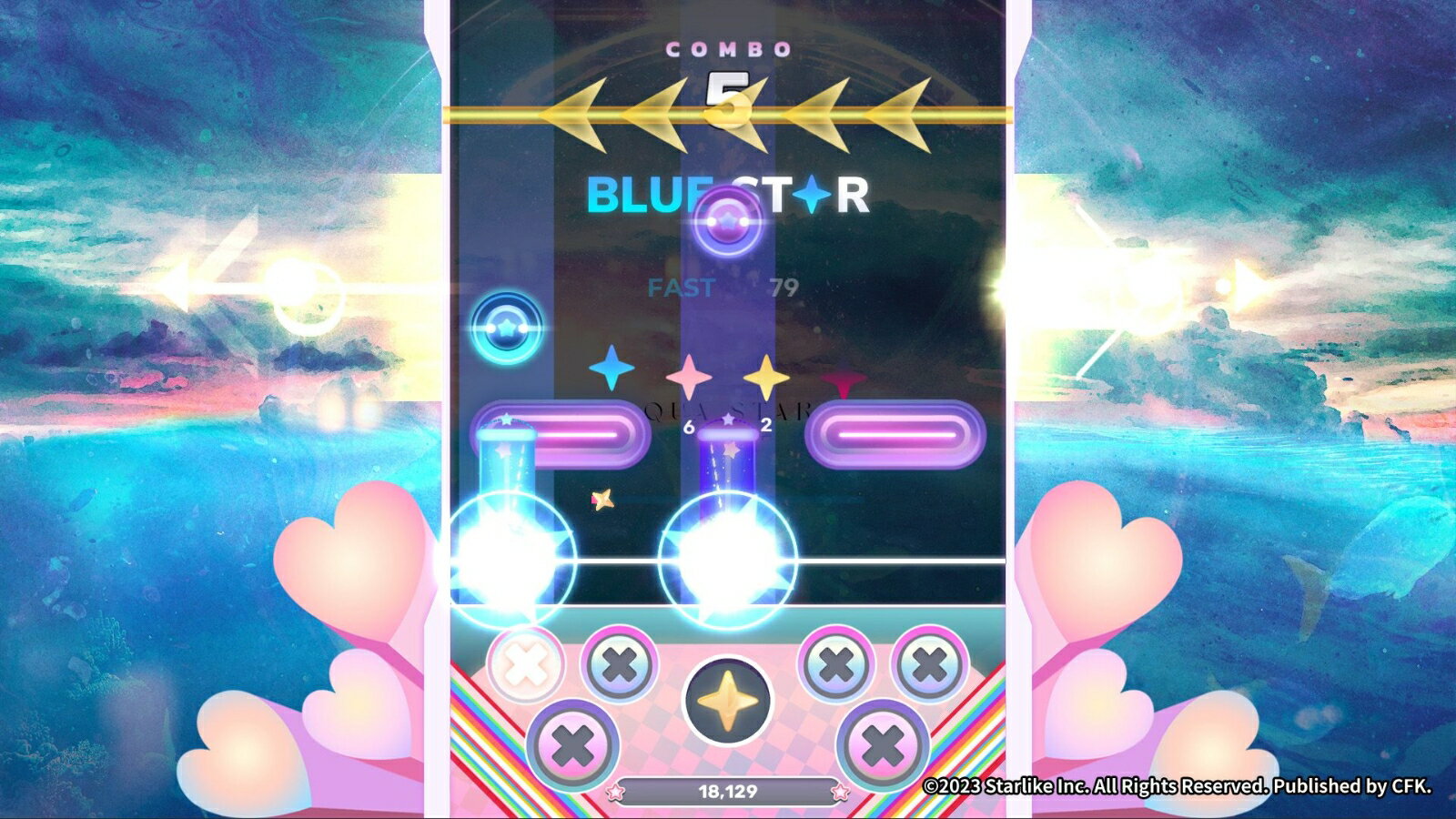 Sixtar Gate: STARTRAIL/Switch/HACPBAWUA/B 12才以上対象