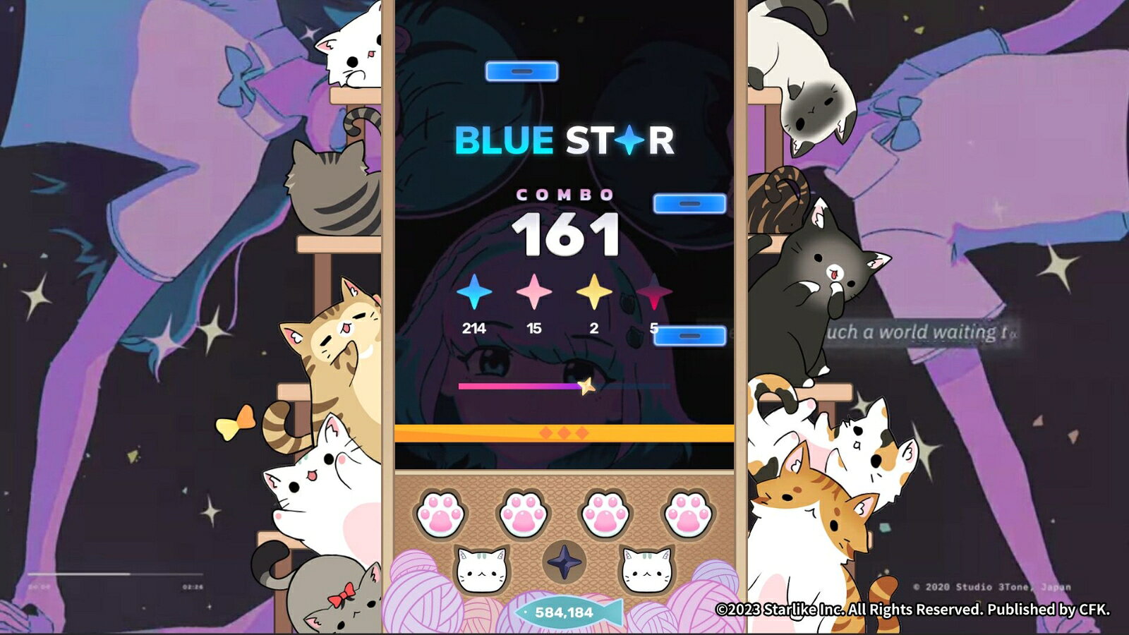 Sixtar Gate: STARTRAIL/Switch/HACPBAWUA/B 12才以上対象