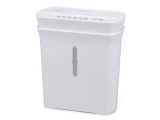 楽天市場】ナカバヤシ パーソナルシュレッダ A4 クロスカット 静音