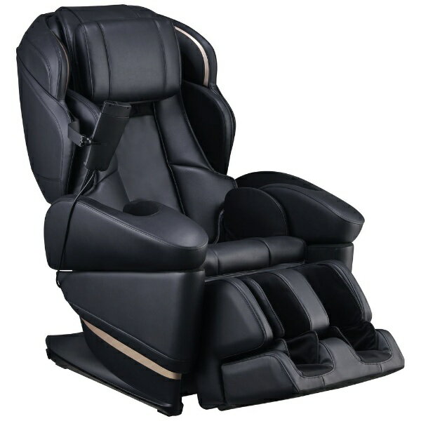 FUJIIRYOKI マッサージチェア H22 AS-R2200(BK)
