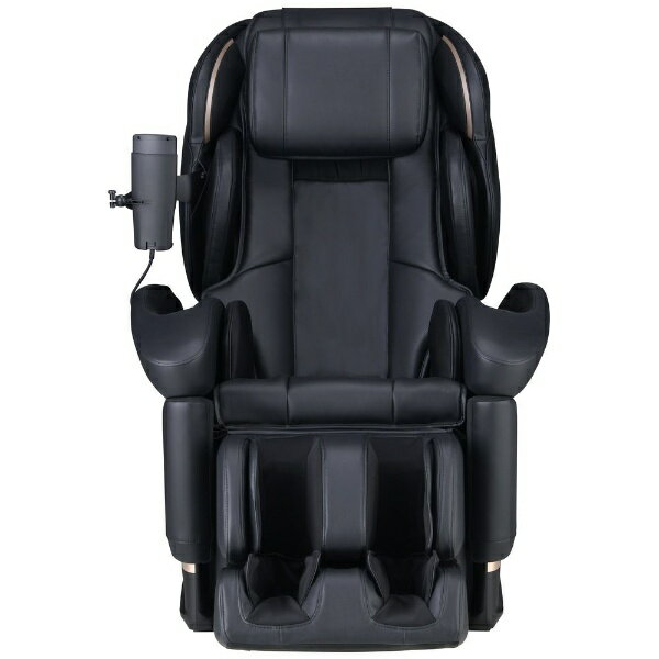 FUJIIRYOKI マッサージチェア H22 AS-R2200(BK)
