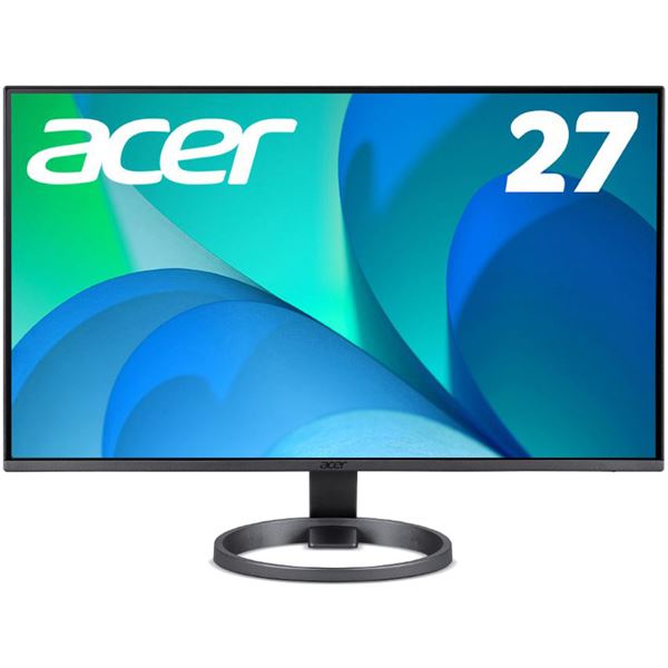 楽天市場】日本エイサー Acer 27型 ワイドディスプレイ R271Bbmix