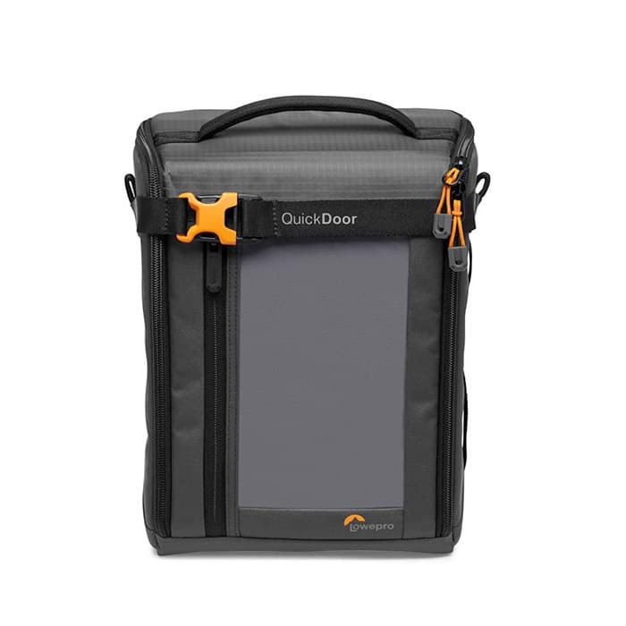 【OUTLET】Lowepro ロープロ カメラバッグ ギアアップ クリエーターボックス XL II GRL ミラーレスカメラやレンズ収納可 仕切調整 LP37349-GRL アウトレット品