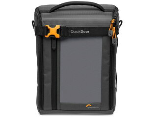 【OUTLET】Lowepro ロープロ カメラバッグ ギアアップ クリエーターボックス XL II GRL ミラーレスカメラやレンズ収納可 仕切調整 LP37349-GRL アウトレット品