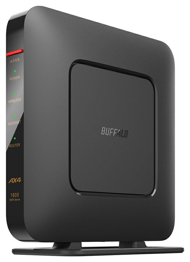 楽天市場】バッファロー WSR-1800AX4-KH バッファロー 無線LAN親機11ax