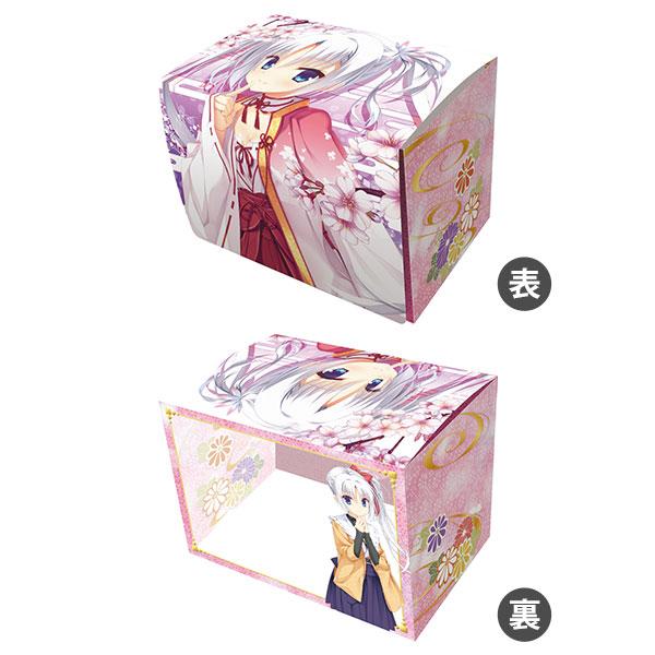 千恋＊万花 常陸 茉子 合皮製デッキケースW Ver.2 Amazon.co.jp: 合皮製デッキケースW 千恋*万花「常陸茉子」Ver.2