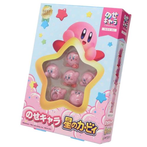 楽天市場】バンダイ カービィと夢幻の歯車 フィギュアコレクション