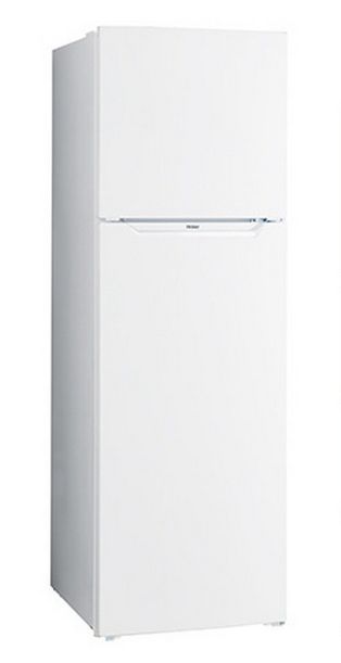 冷蔵庫　ホワイト/白　Haier ハイアール　JR-NF326B 2023年製 Haier JR-NF326B-W（スノーホワイト） 冷蔵庫 - 最安値・価格